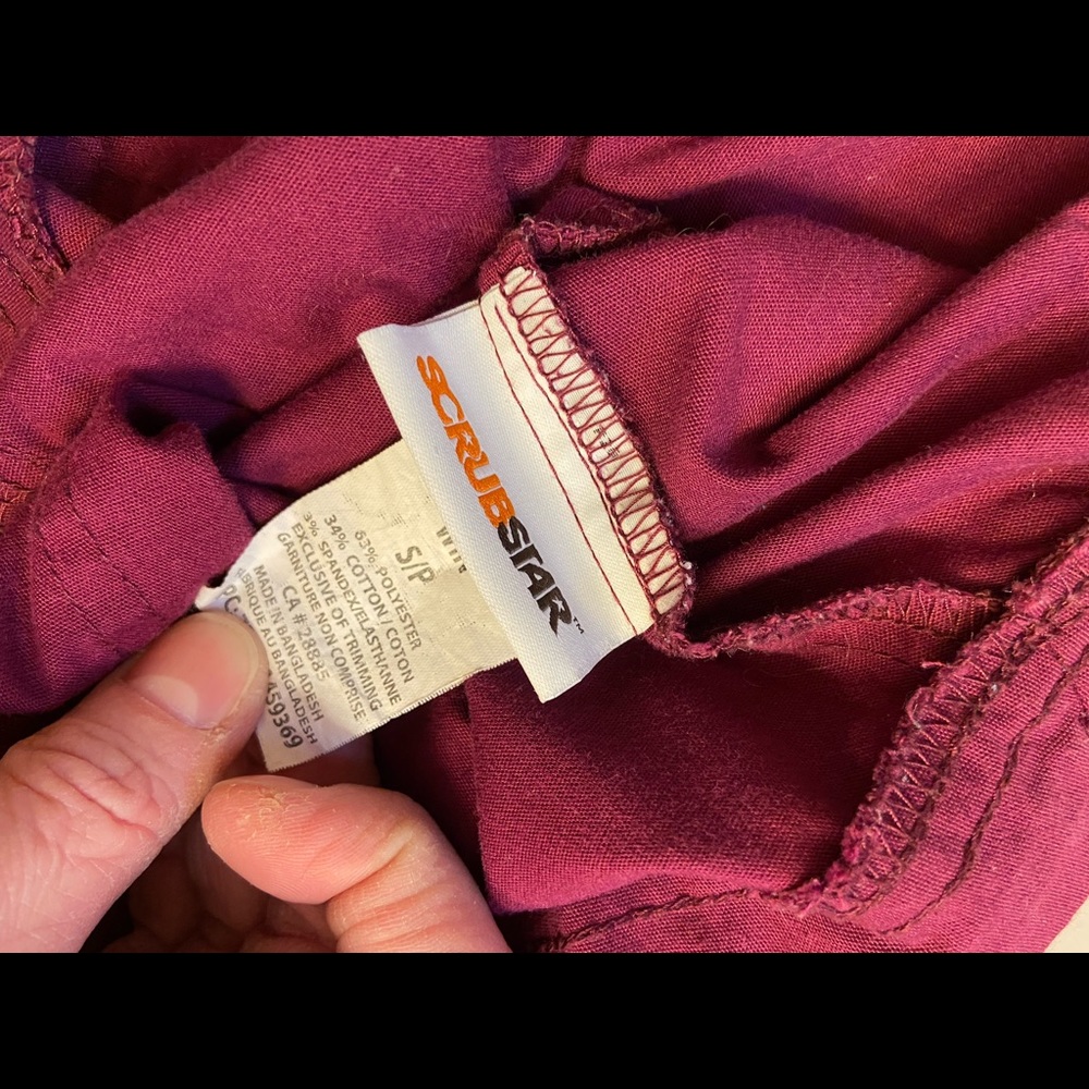 Scrub pants - Picture 3 of 3